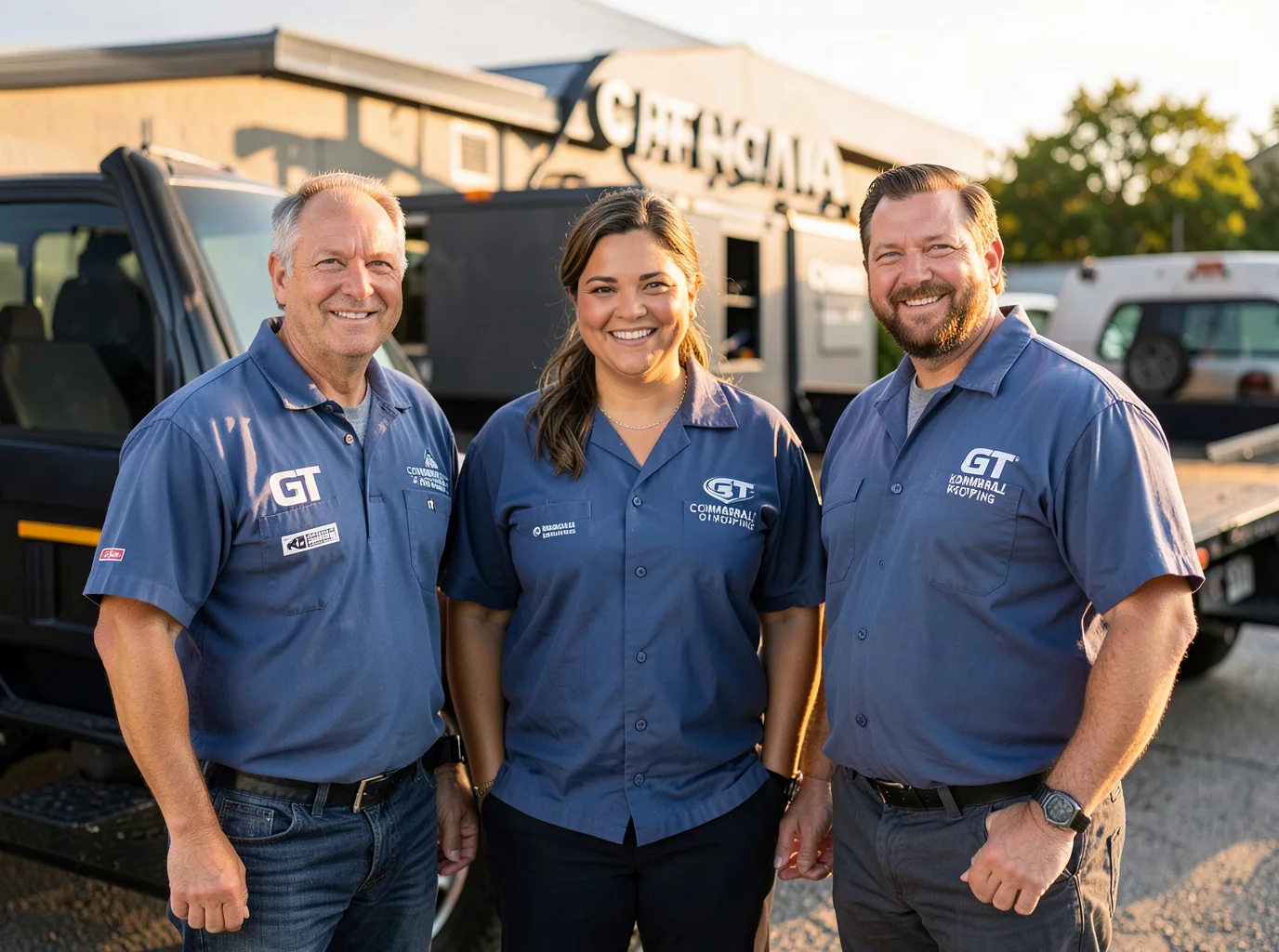 Flat Roof Repair company in Martha, KY